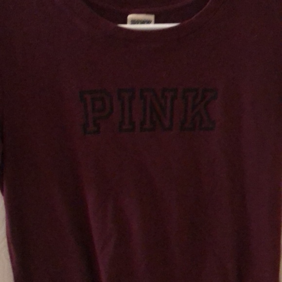 Maroon shirt - Picture 2 of 3